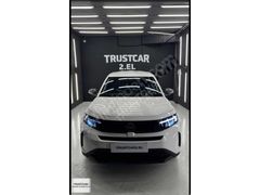 TRUSTCAR / 2025 OPEL FRONTERA 1.2 EDITION ORJİNAL