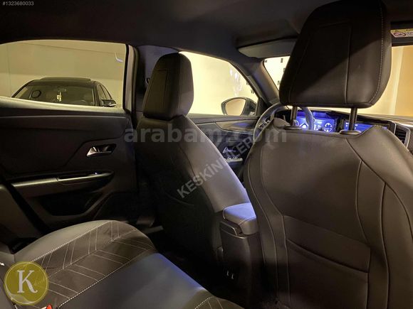 -İLK SAHİBİ SERVİS BAKIMLI BOYASIZ ULTİMATE PAKET-