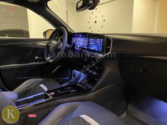 -İLK SAHİBİ SERVİS BAKIMLI BOYASIZ ULTİMATE PAKET-