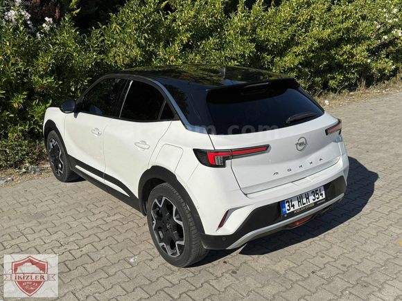 AUTO 23 - MOKKA ULTIMATE BOLD - BOYASIZ - KIŞ PAKET
