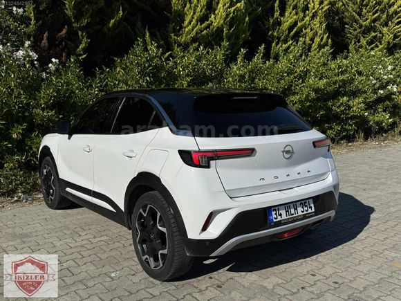 AUTO 23 - MOKKA ULTIMATE BOLD - BOYASIZ - KIŞ PAKET