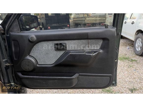 ERTAÇ OTOMOTİVDEN 1997 MODEL OPEL FRONTERE 2.2 16V 4X4 KILİMALI