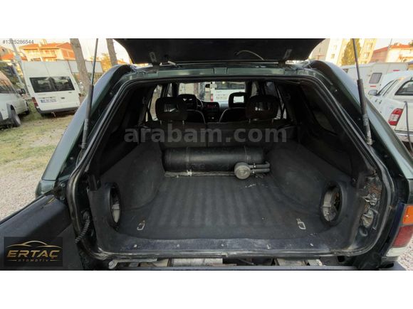 ERTAÇ OTOMOTİVDEN 1997 MODEL OPEL FRONTERE 2.2 16V 4X4 KILİMALI