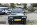 ERTAÇ OTOMOTİVDEN 1997 MODEL OPEL FRONTERE 2.2 16V 4X4 KILİMALI