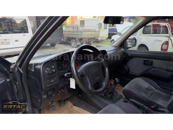 ERTAÇ OTOMOTİVDEN 1997 MODEL OPEL FRONTERE 2.2 16V 4X4 KILİMALI