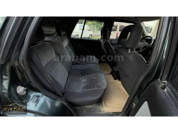 ERTAÇ OTOMOTİVDEN 1997 MODEL OPEL FRONTERE 2.2 16V 4X4 KILİMALI