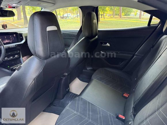 OPEL MOKKA 1.2 Turbo ULTİMATE Hatasız Boyasız