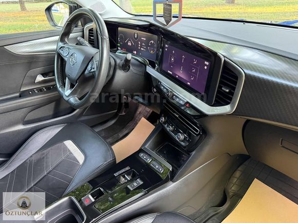 OPEL MOKKA 1.2 Turbo ULTİMATE Hatasız Boyasız