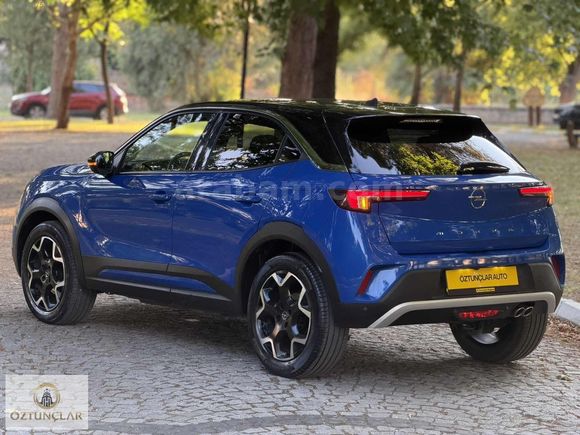 OPEL MOKKA 1.2 Turbo ULTİMATE Hatasız Boyasız