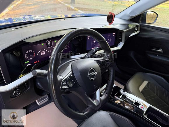 OPEL MOKKA 1.2 Turbo ULTİMATE Hatasız Boyasız