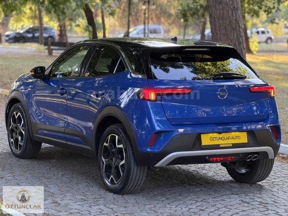 OPEL MOKKA 1.2 Turbo ULTİMATE Hatasız Boyasız