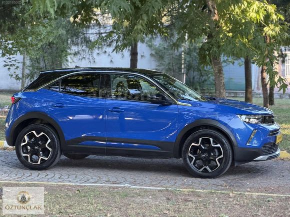 OPEL MOKKA 1.2 Turbo ULTİMATE Hatasız Boyasız