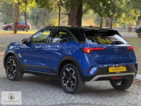 OPEL MOKKA 1.2 Turbo ULTİMATE Hatasız Boyasız