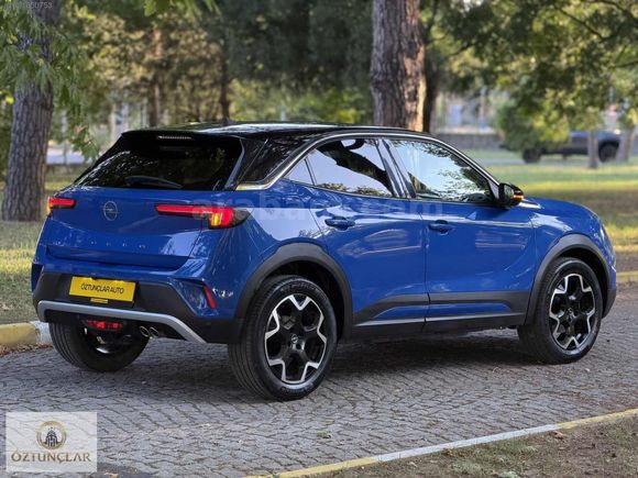 OPEL MOKKA 1.2 Turbo ULTİMATE Hatasız Boyasız