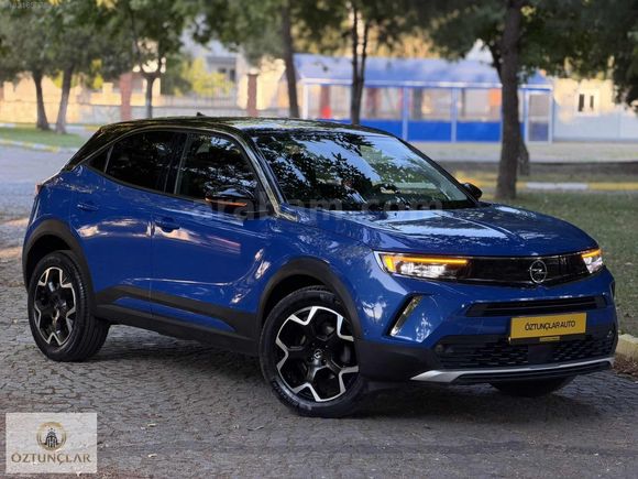 OPEL MOKKA 1.2 Turbo ULTİMATE Hatasız Boyasız