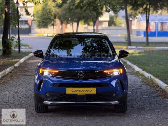 OPEL MOKKA 1.2 Turbo ULTİMATE Hatasız Boyasız