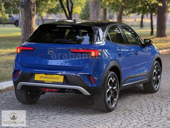 OPEL MOKKA 1.2 Turbo ULTİMATE Hatasız Boyasız