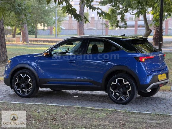 OPEL MOKKA 1.2 Turbo ULTİMATE Hatasız Boyasız
