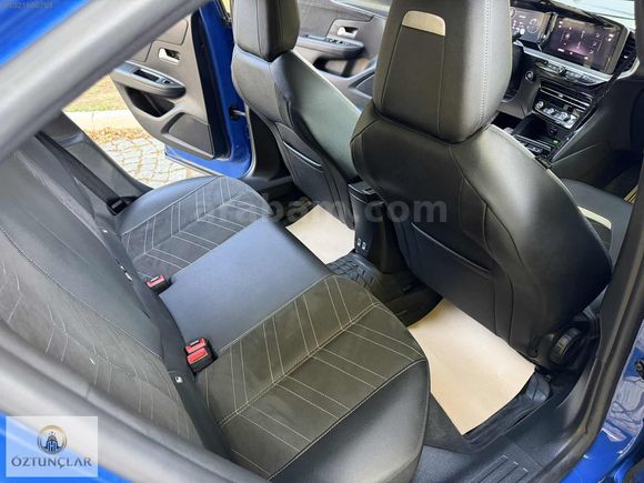 OPEL MOKKA 1.2 Turbo ULTİMATE Hatasız Boyasız