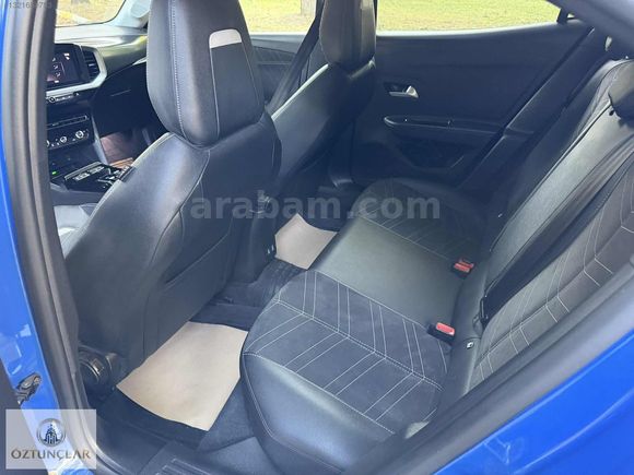 OPEL MOKKA 1.2 Turbo ULTİMATE Hatasız Boyasız
