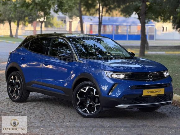 OPEL MOKKA 1.2 Turbo ULTİMATE Hatasız Boyasız