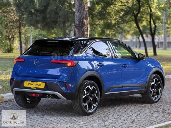 OPEL MOKKA 1.2 Turbo ULTİMATE Hatasız Boyasız