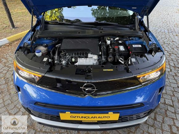 OPEL MOKKA 1.2 Turbo ULTİMATE Hatasız Boyasız