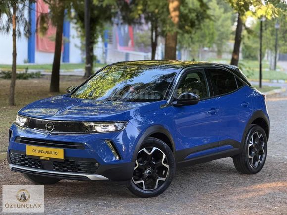 OPEL MOKKA 1.2 Turbo ULTİMATE Hatasız Boyasız