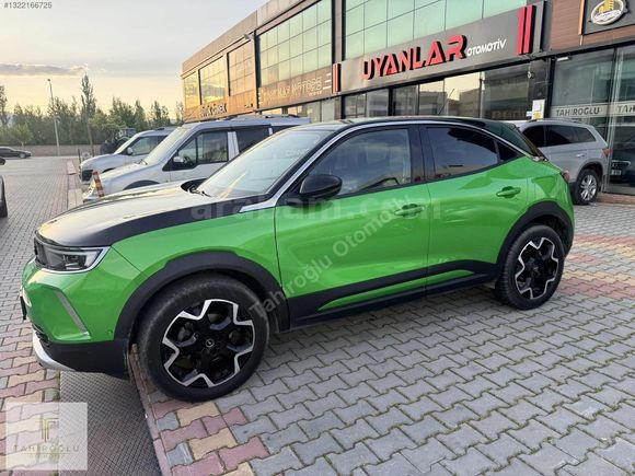 TAHİROĞLU'DAN MOLKA 1.2 Ultimate HATASIZ 53,00 km