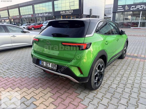 TAHİROĞLU'DAN MOLKA 1.2 Ultimate HATASIZ 53,00 km