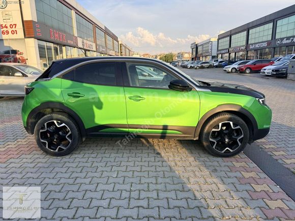 TAHİROĞLU'DAN MOLKA 1.2 Ultimate HATASIZ 53,00 km