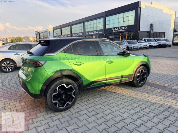 TAHİROĞLU'DAN MOLKA 1.2 Ultimate HATASIZ 53,00 km