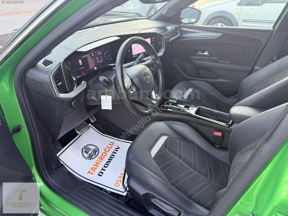 TAHİROĞLU'DAN MOLKA 1.2 Ultimate HATASIZ 53,00 km