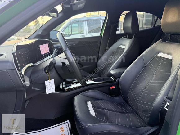 TAHİROĞLU'DAN MOLKA 1.2 Ultimate HATASIZ 53,00 km