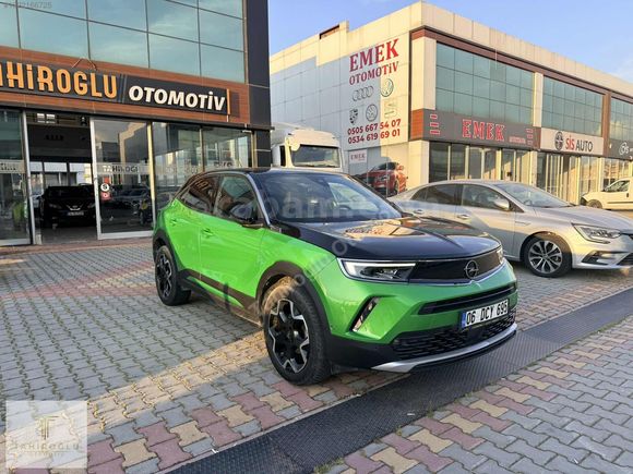 TAHİROĞLU'DAN MOLKA 1.2 Ultimate HATASIZ 53,00 km