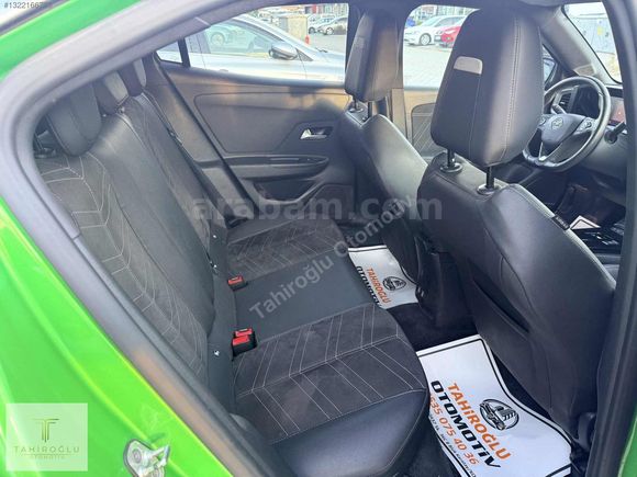 TAHİROĞLU'DAN MOLKA 1.2 Ultimate HATASIZ 53,00 km