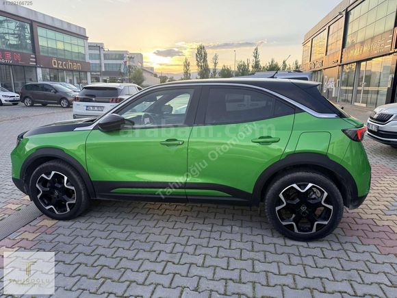 TAHİROĞLU'DAN MOLKA 1.2 Ultimate HATASIZ 53,00 km