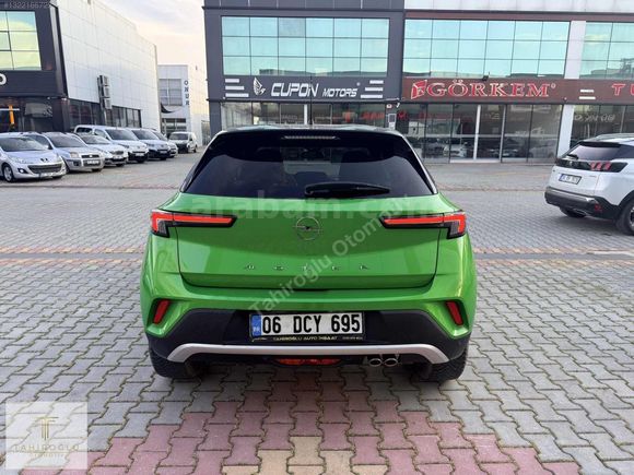 TAHİROĞLU'DAN MOLKA 1.2 Ultimate HATASIZ 53,00 km