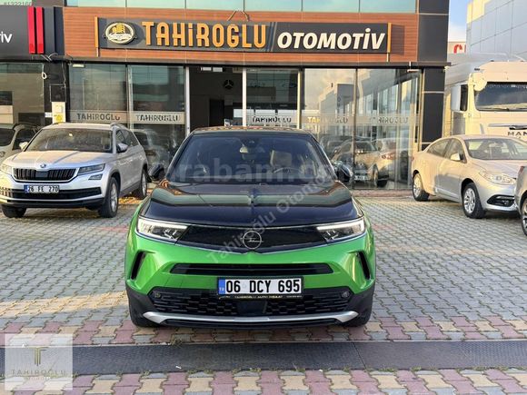 TAHİROĞLU'DAN MOLKA 1.2 Ultimate HATASIZ 53,00 km