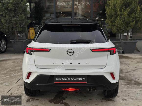 2024 HATASIZ Y.SERV.BAKIMLI GARANTİLİ MOKKA ULTİMATE + BOLD