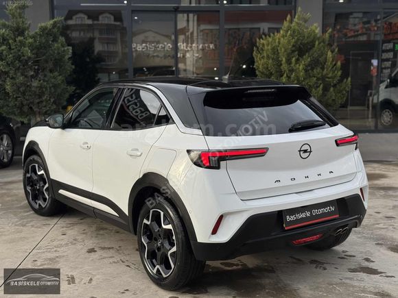 2024 HATASIZ Y.SERV.BAKIMLI GARANTİLİ MOKKA ULTİMATE + BOLD