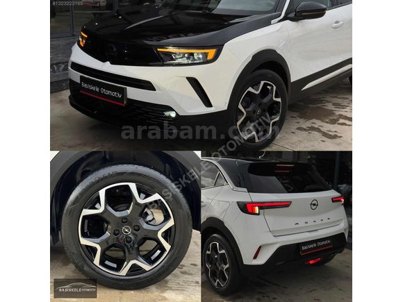 2024 HATASIZ Y.SERV.BAKIMLI GARANTİLİ MOKKA ULTİMATE + BOLD