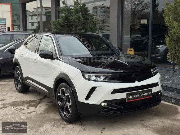 2024 HATASIZ Y.SERV.BAKIMLI GARANTİLİ MOKKA ULTİMATE + BOLD