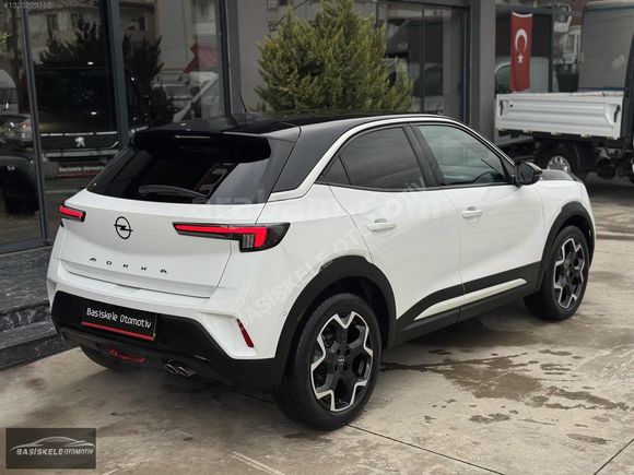 2024 HATASIZ Y.SERV.BAKIMLI GARANTİLİ MOKKA ULTİMATE + BOLD