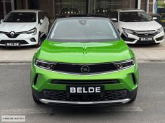 BELDE AUTO - MOKKA 1.2 ULTIMATE - BOYASIZ - KAYITSIZ - 44.000KM