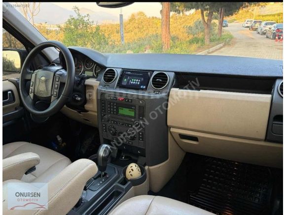 2005 DİSCOVERY LAND ROVER 2.7 TDV6