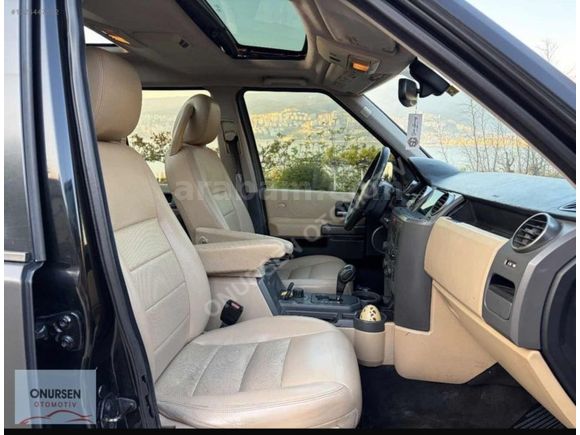 2005 DİSCOVERY LAND ROVER 2.7 TDV6