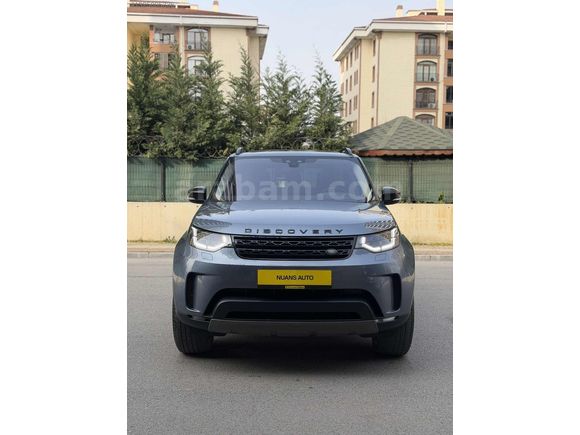 NÜANS AUTO DISCOVERY 2.0 SD4 HSE