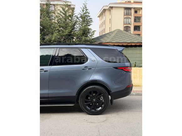 NÜANS AUTO DISCOVERY 2.0 SD4 HSE