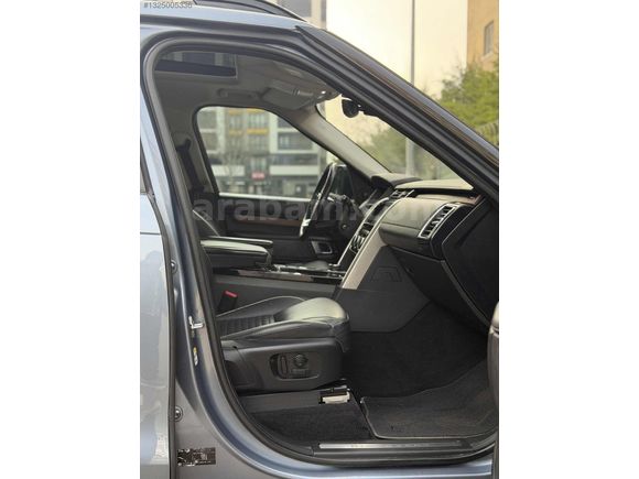 NÜANS AUTO DISCOVERY 2.0 SD4 HSE